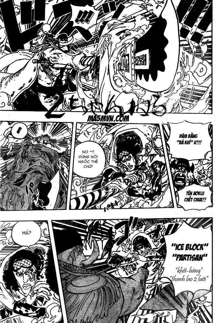Đảo Hải Tặc Chap 567 - Next Chap 568