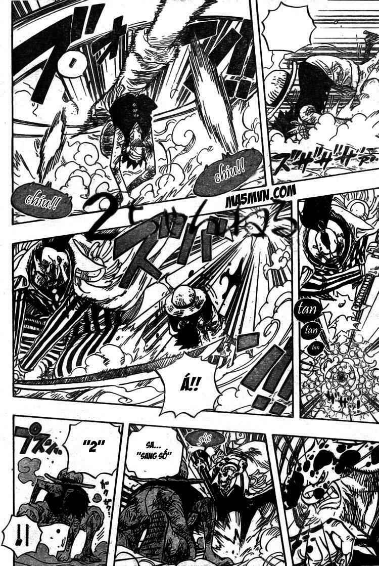 Đảo Hải Tặc Chap 567 - Next Chap 568