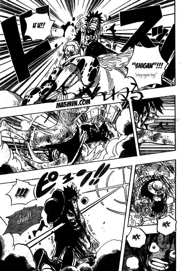 Đảo Hải Tặc Chap 567 - Next Chap 568