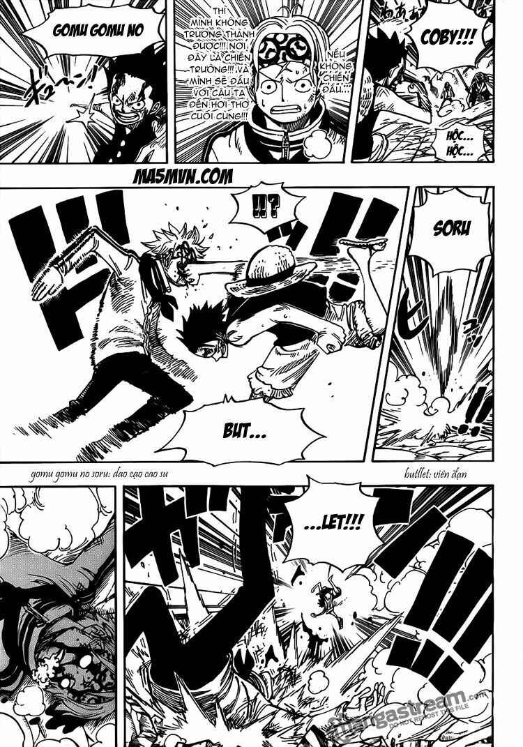 Đảo Hải Tặc Chap 569 - Next Chap 570