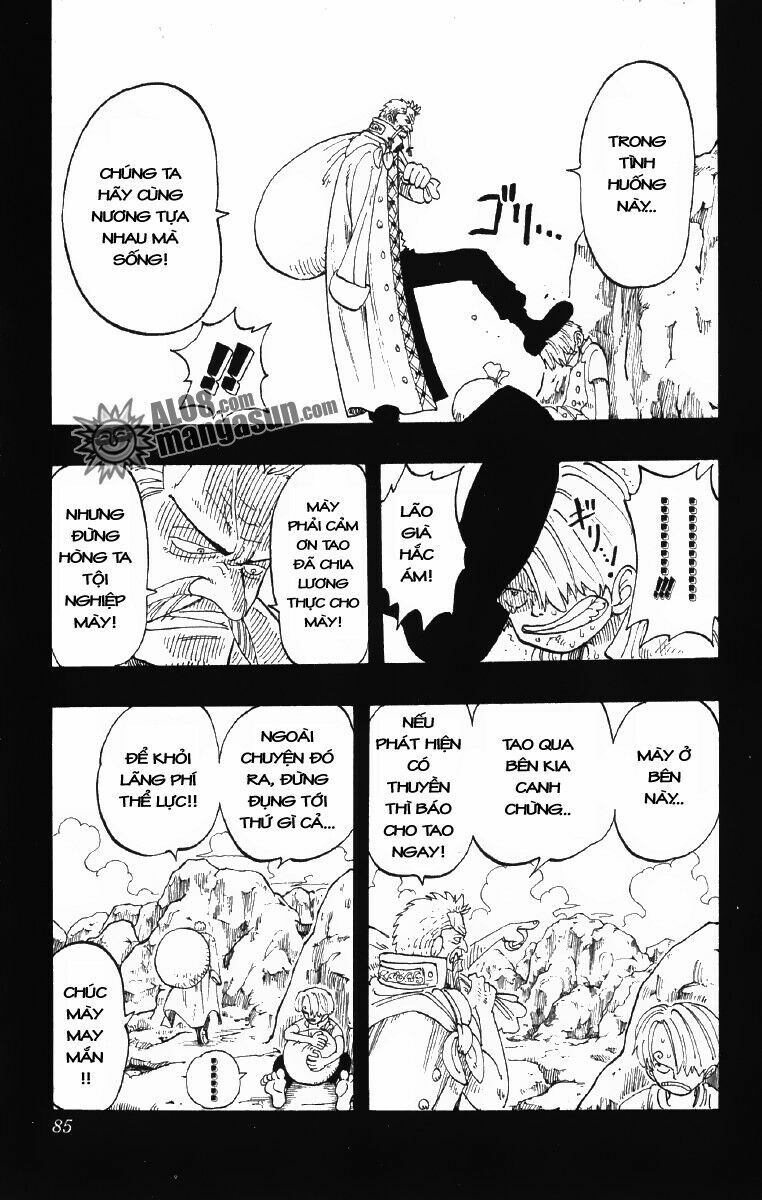 Đảo Hải Tặc Chap 57 - Next Chap 58