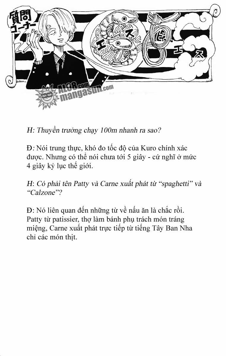 Đảo Hải Tặc Chap 57 - Next Chap 58