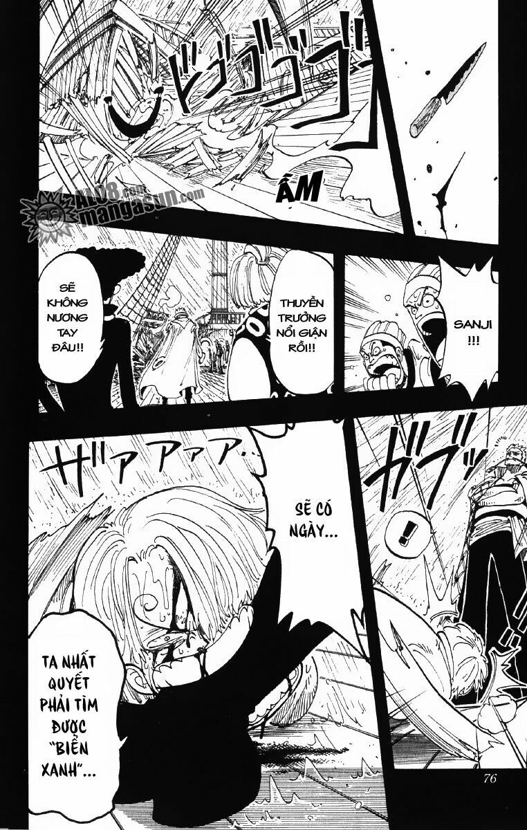 Đảo Hải Tặc Chap 57 - Next Chap 58