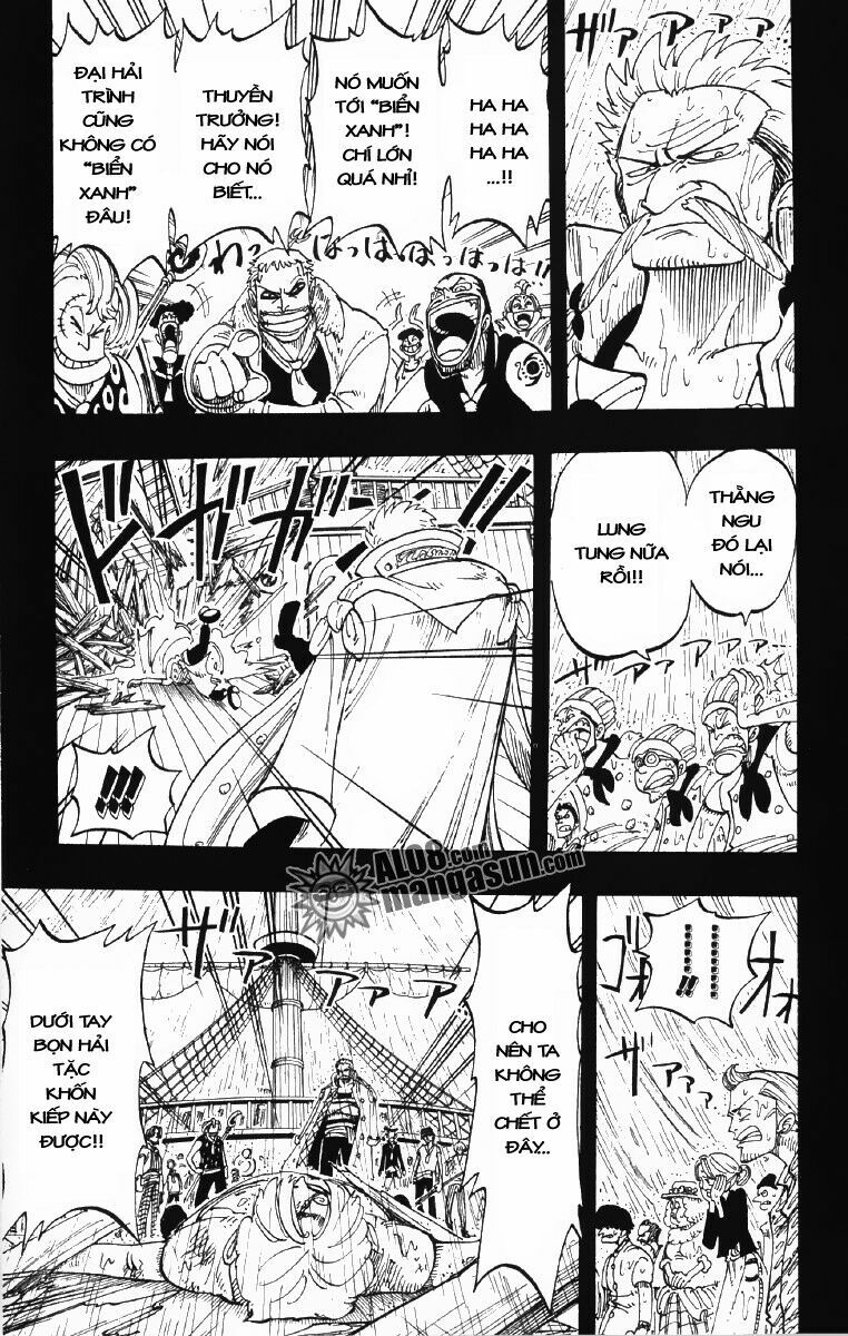 Đảo Hải Tặc Chap 57 - Next Chap 58