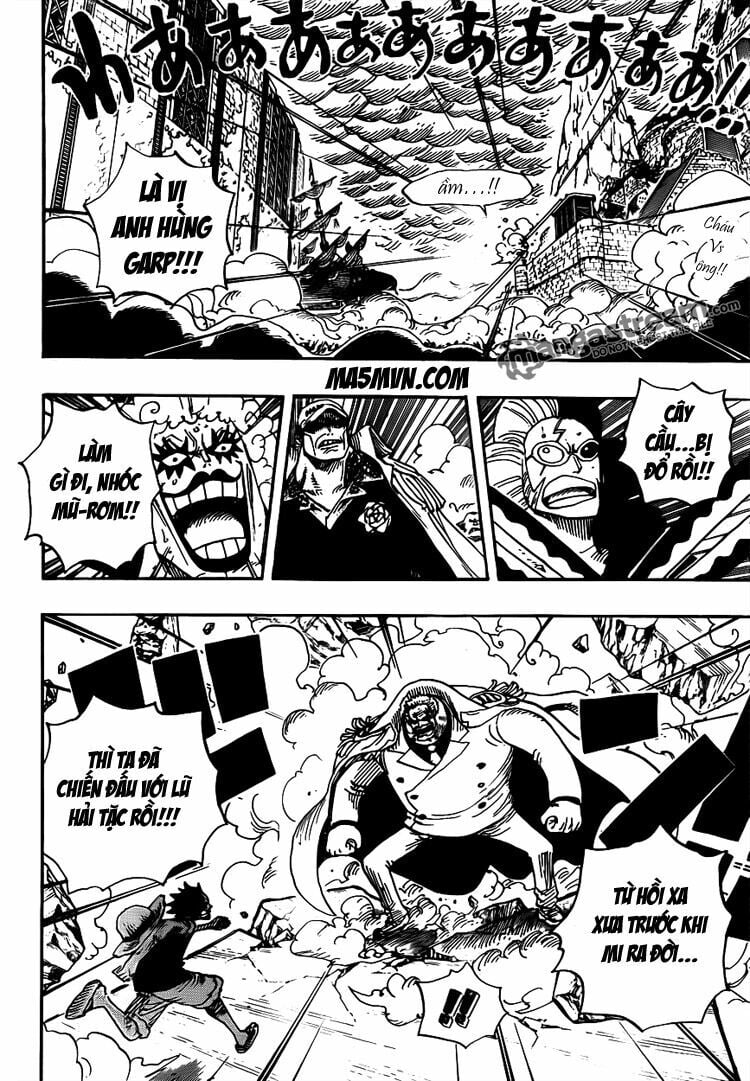 Đảo Hải Tặc Chap 571 - Next Chap 572