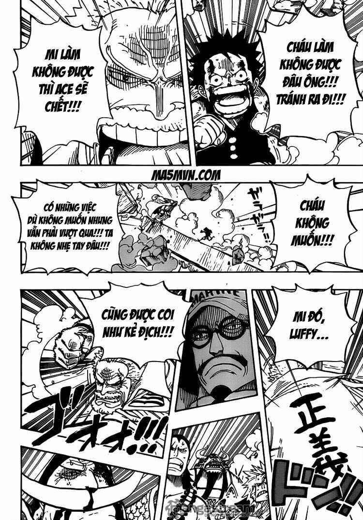 Đảo Hải Tặc Chap 571 - Next Chap 572