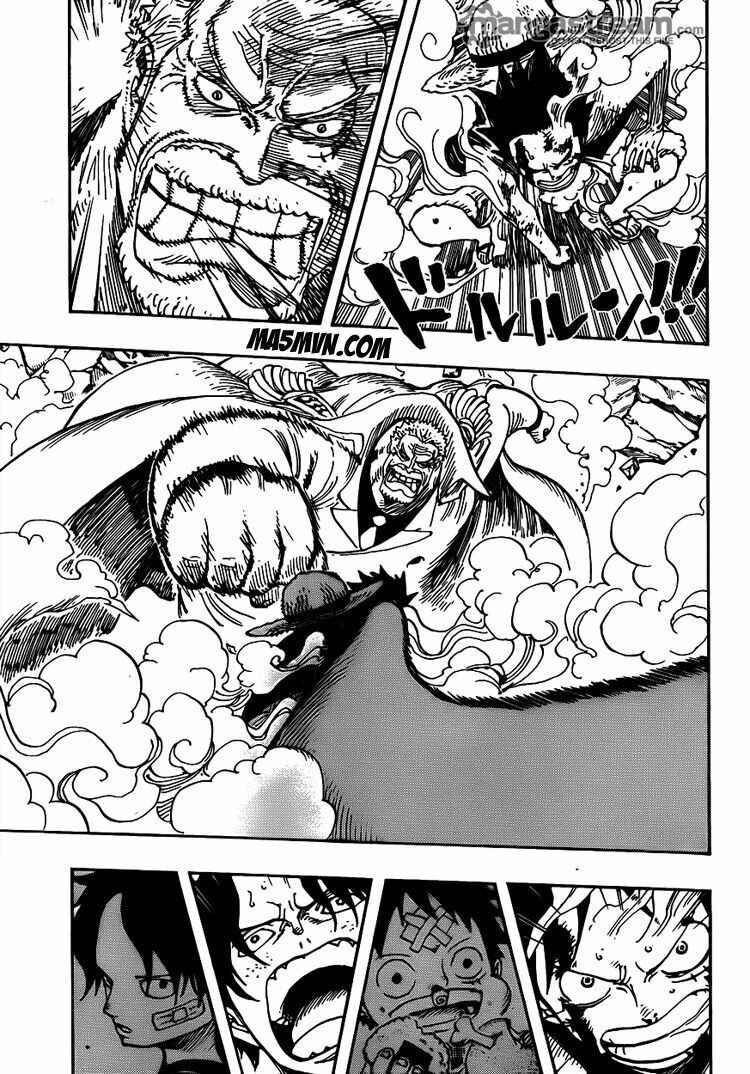 Đảo Hải Tặc Chap 571 - Next Chap 572