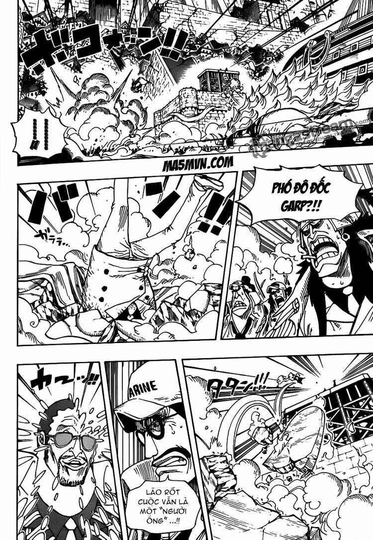 Đảo Hải Tặc Chap 571 - Next Chap 572