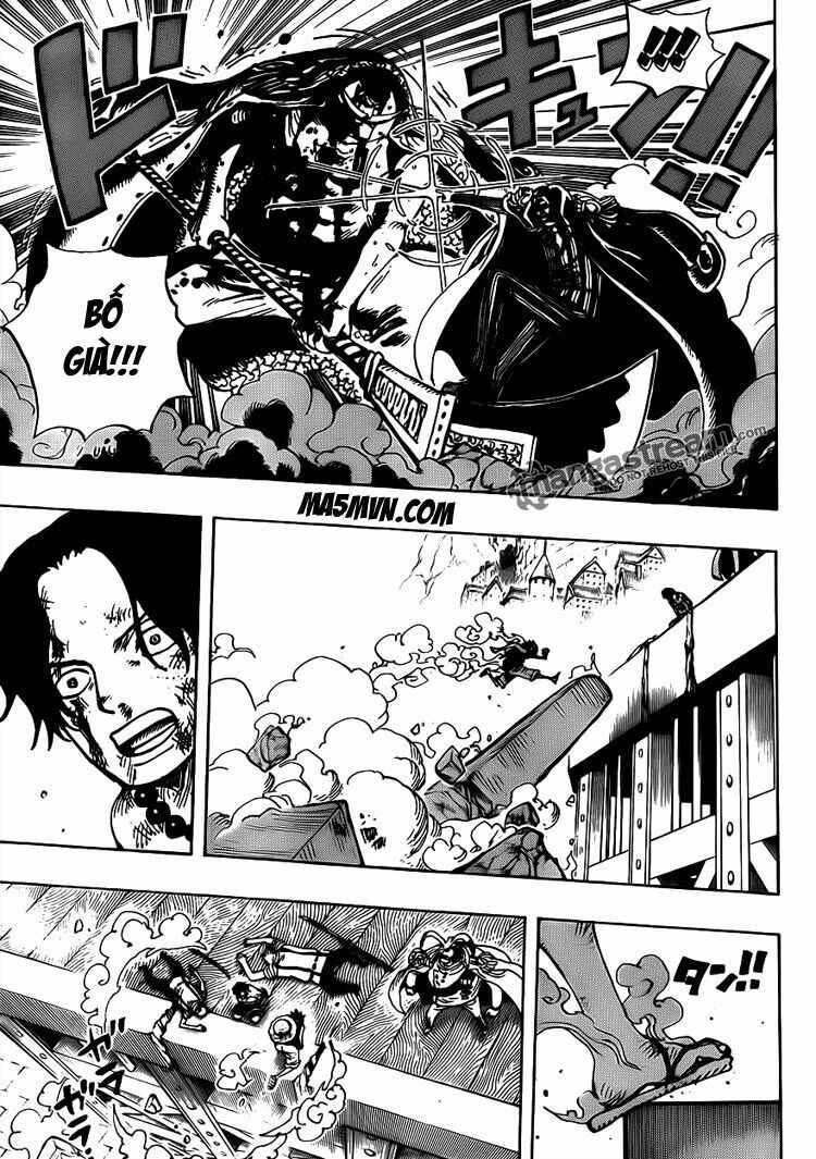 Đảo Hải Tặc Chap 571 - Next Chap 572