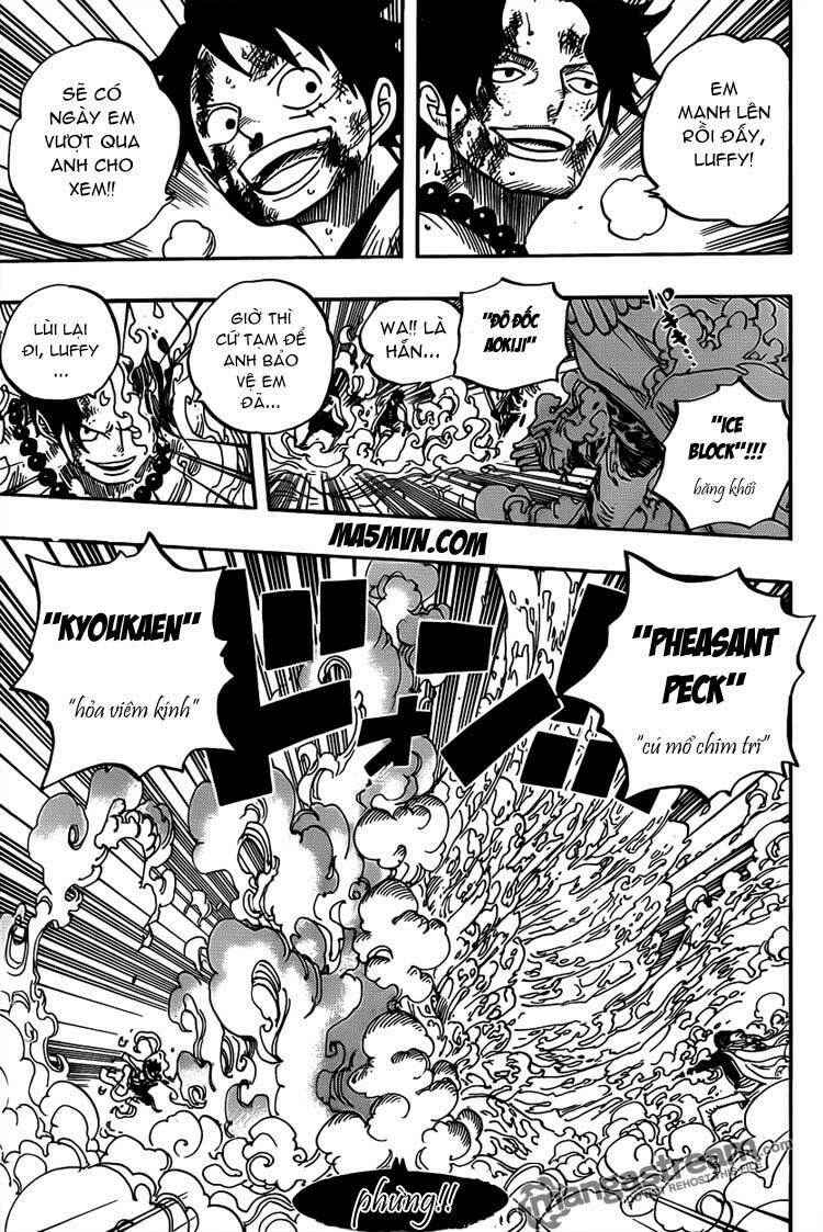 Đảo Hải Tặc Chap 572 - Next Chap 573