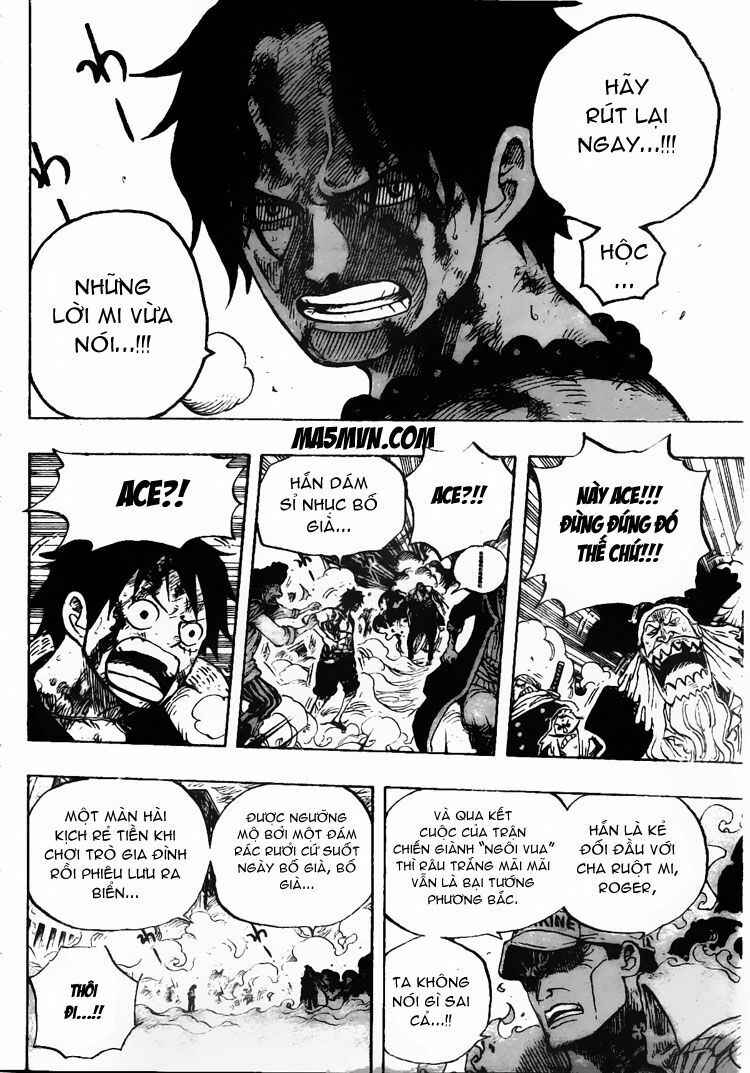 Đảo Hải Tặc Chap 573 - Next Chap 574