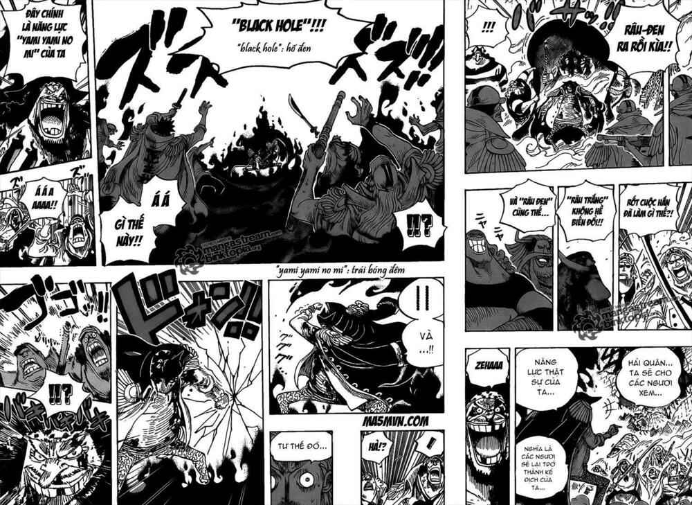 Đảo Hải Tặc Chap 577 - Next Chap 578