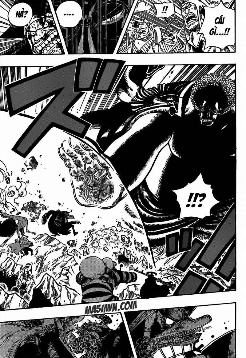 Đảo Hải Tặc Chap 578 - Next Chap 579