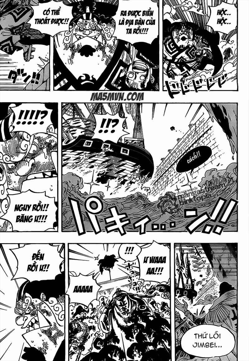 Đảo Hải Tặc Chap 578 - Next Chap 579