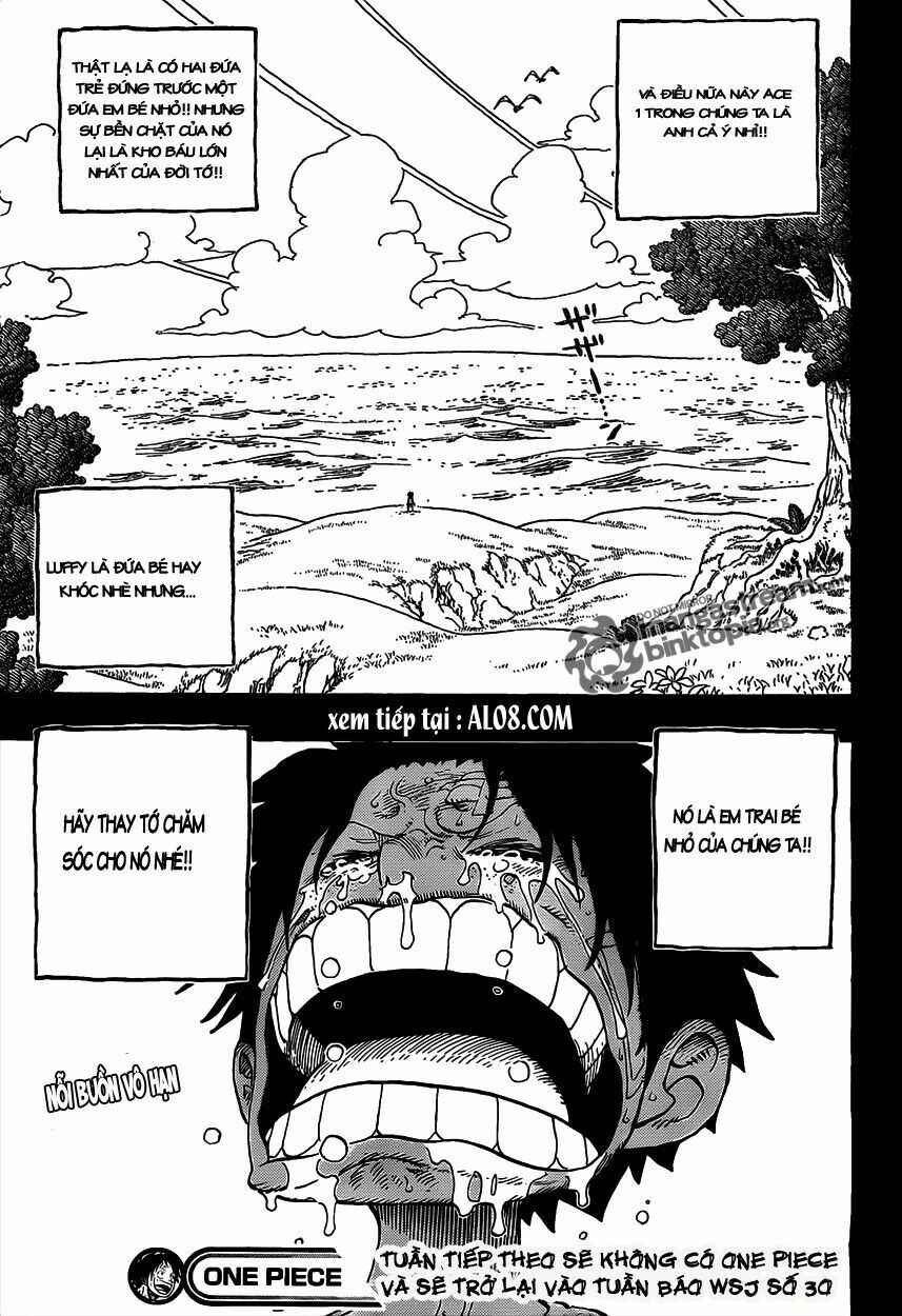 Đảo Hải Tặc Chap 588 - Next Chap 589