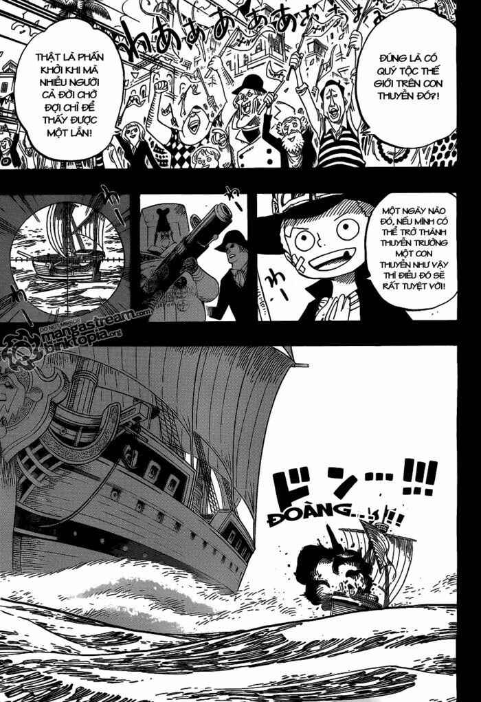 Đảo Hải Tặc Chap 588 - Next Chap 589