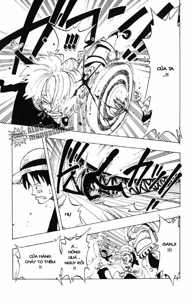 Đảo Hải Tặc Chap 59 - Next Chap 60