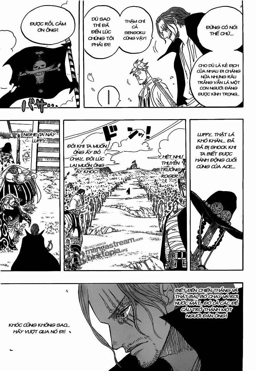 Đảo Hải Tặc Chap 590 - Next Chap 591