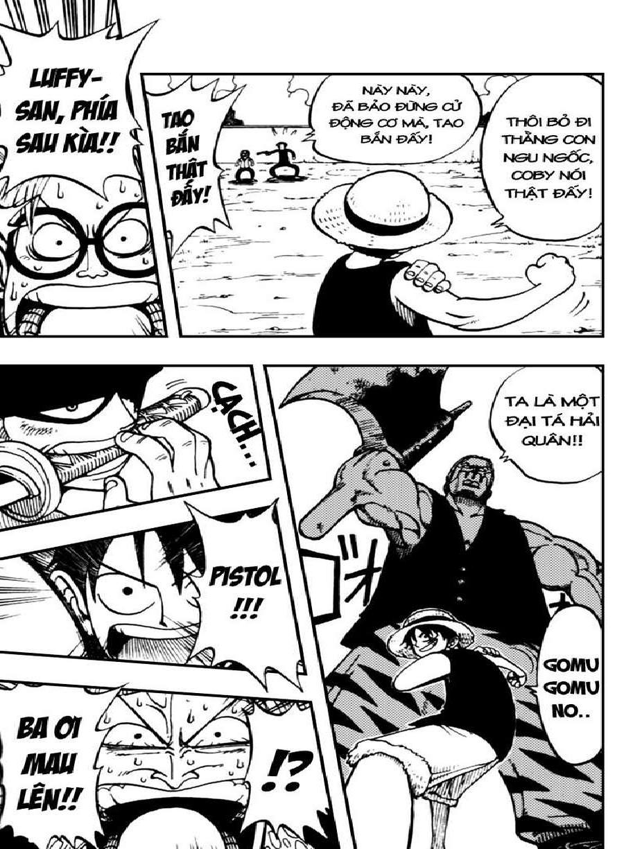 Đảo Hải Tặc Chap 6 - Next Chap 7