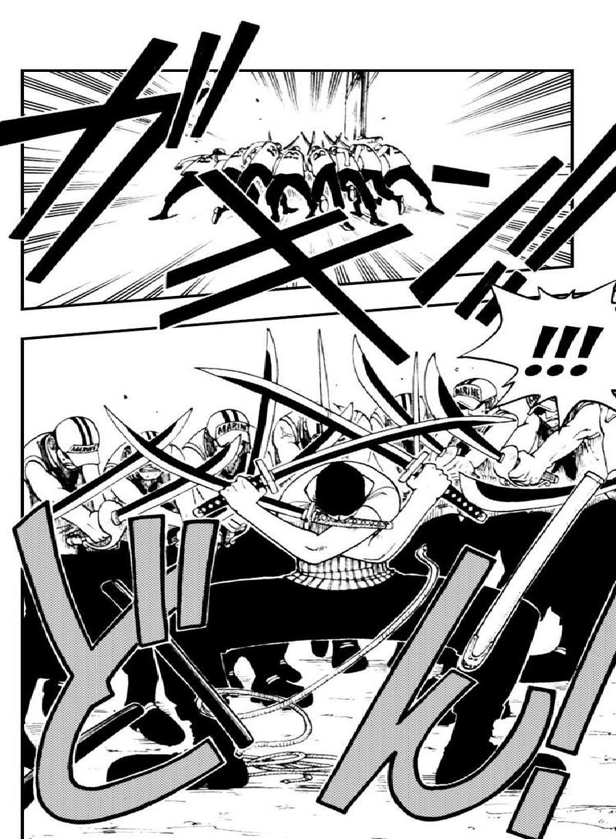 Đảo Hải Tặc Chap 6 - Next Chap 7