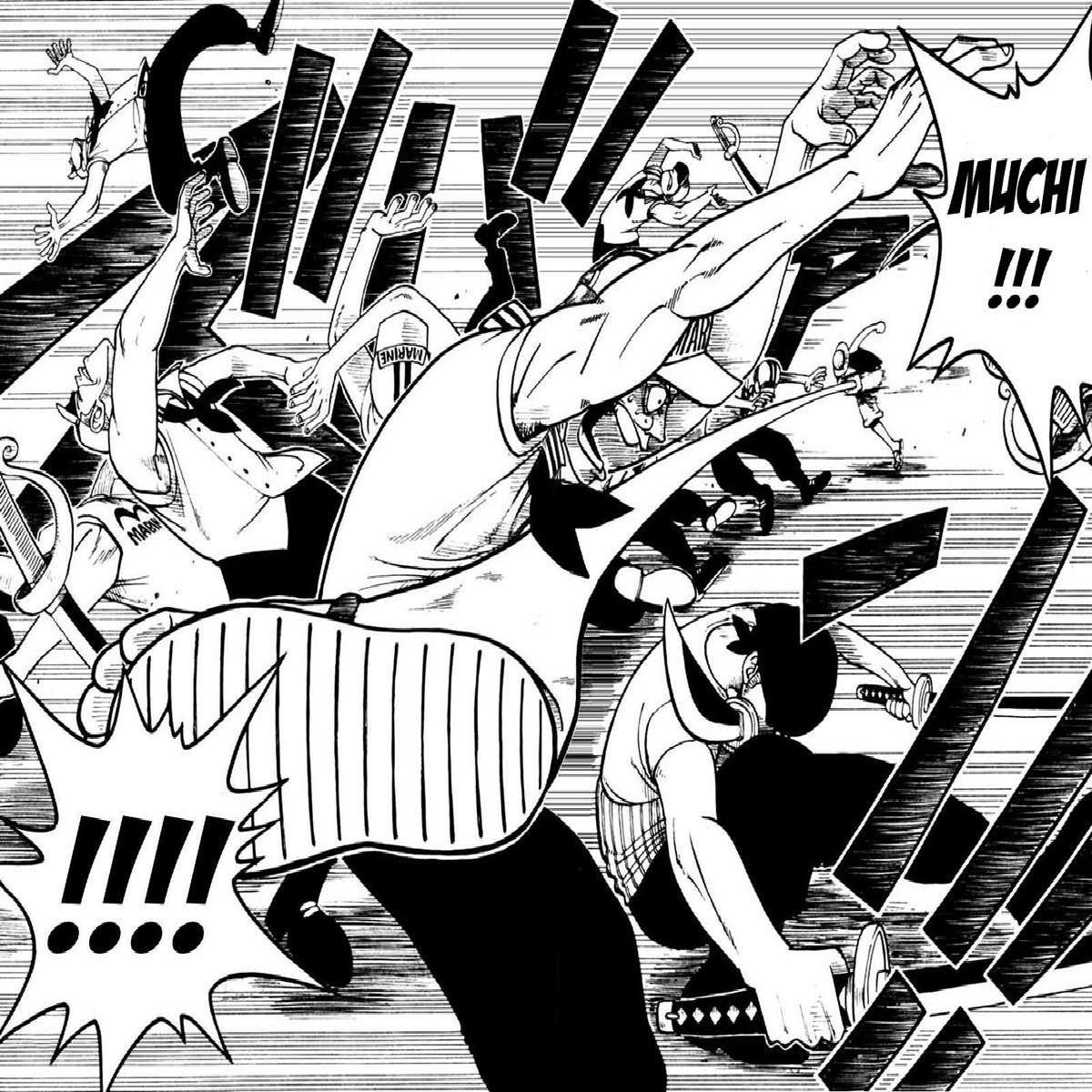 Đảo Hải Tặc Chap 6 - Next Chap 7