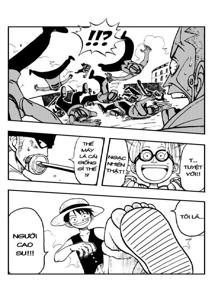 Đảo Hải Tặc Chap 6 - Next Chap 7