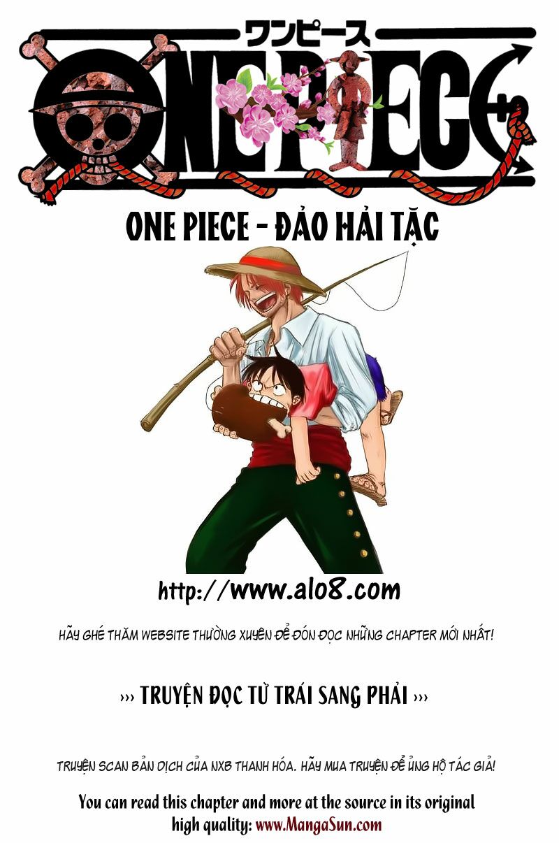 Đảo Hải Tặc Chap 60 - Next Chap 61