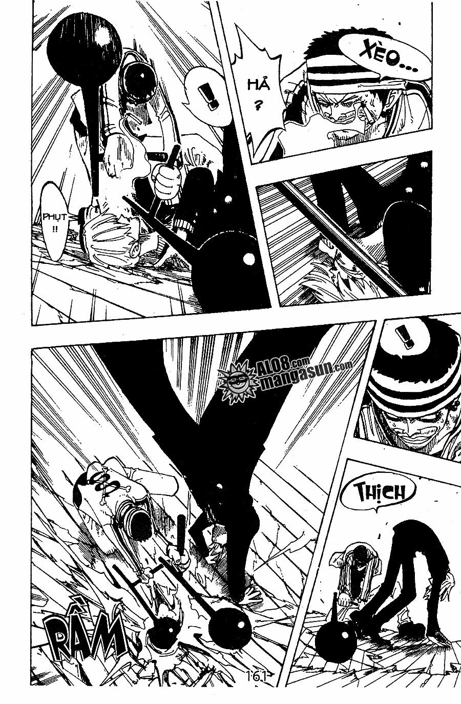 Đảo Hải Tặc Chap 61 - Next Chap 62