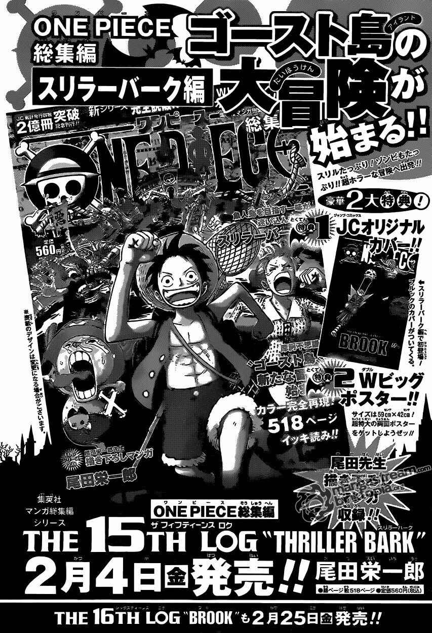 Đảo Hải Tặc Chap 612 - Next Chap 613