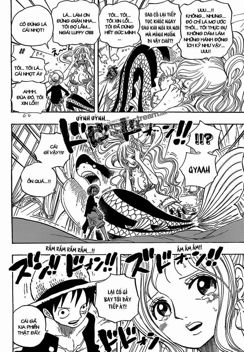 Đảo Hải Tặc Chap 614 - Next Chap 615