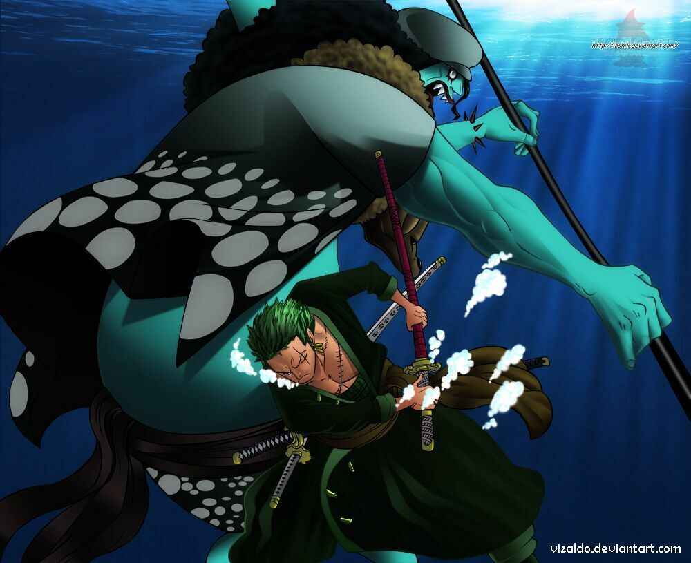 Đảo Hải Tặc Chap 619 - Next Chap 620