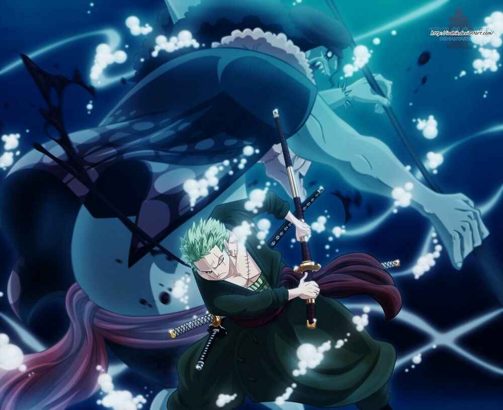 Đảo Hải Tặc Chap 619 - Next Chap 620