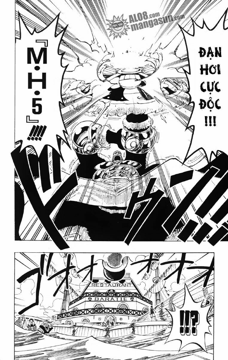 Đảo Hải Tặc Chap 62 - Next Chap 63