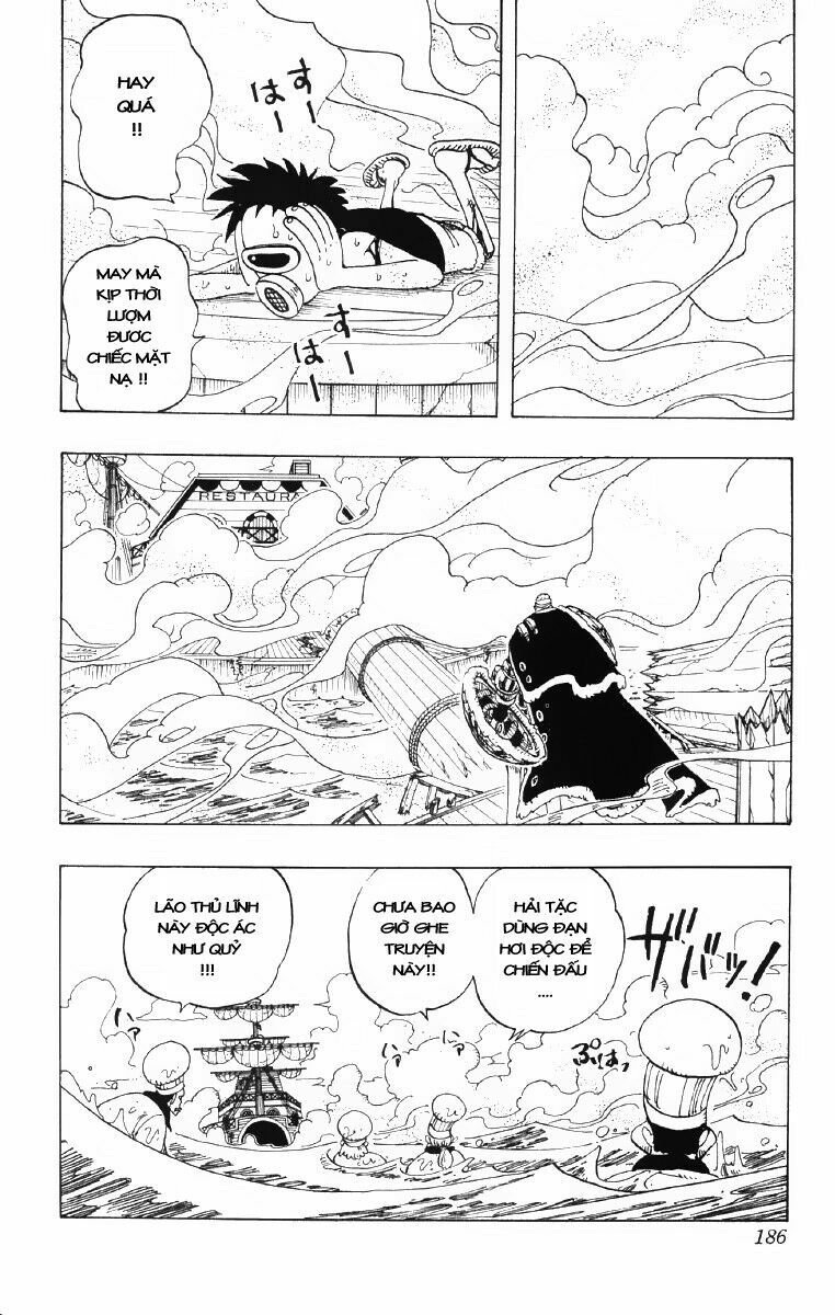 Đảo Hải Tặc Chap 62 - Next Chap 63