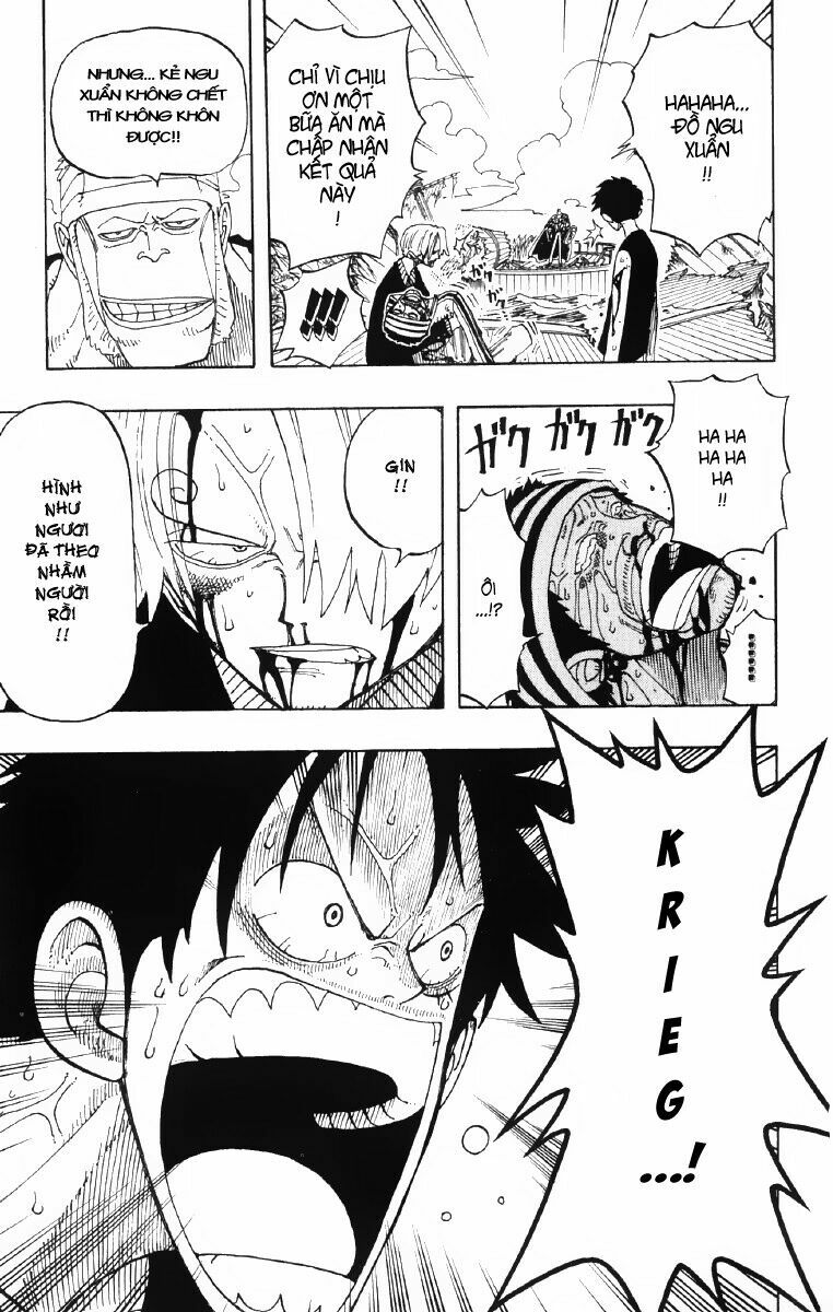 Đảo Hải Tặc Chap 62 - Next Chap 63