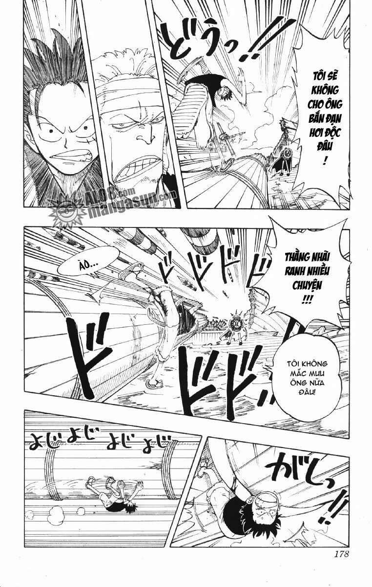 Đảo Hải Tặc Chap 62 - Next Chap 63