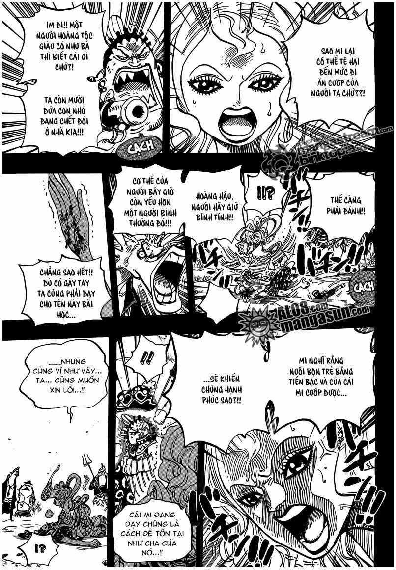 Đảo Hải Tặc Chap 621 - Next Chap 622