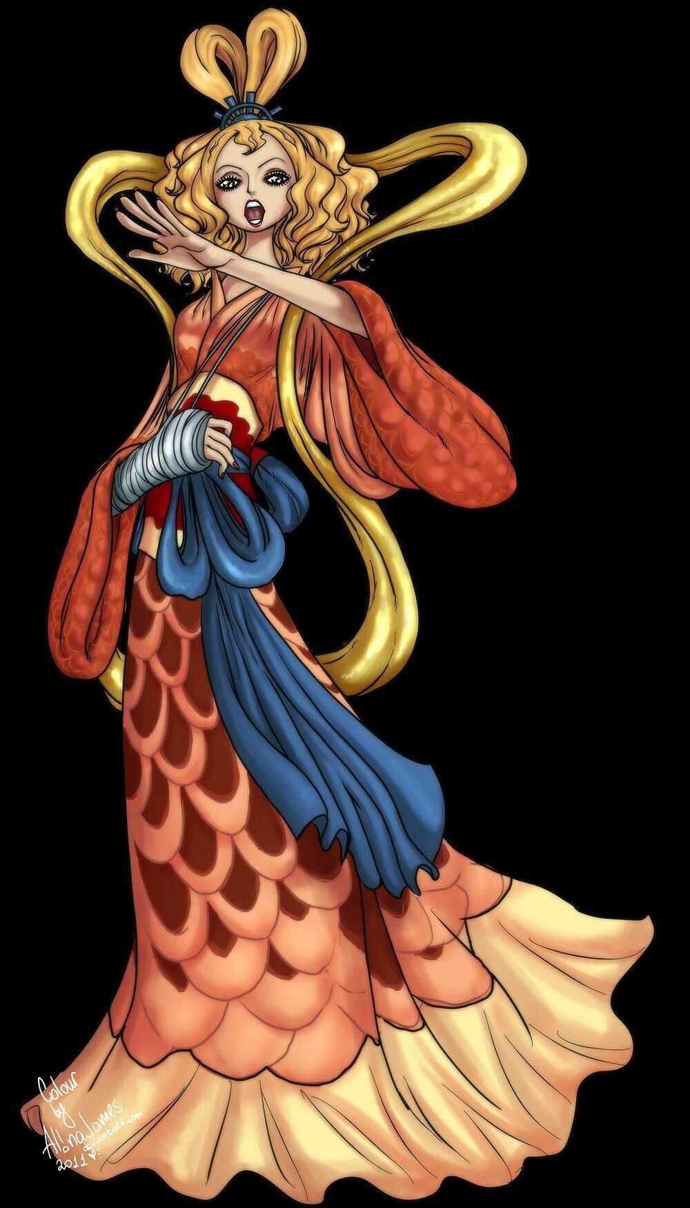 Đảo Hải Tặc Chap 622 - Next Chap 623