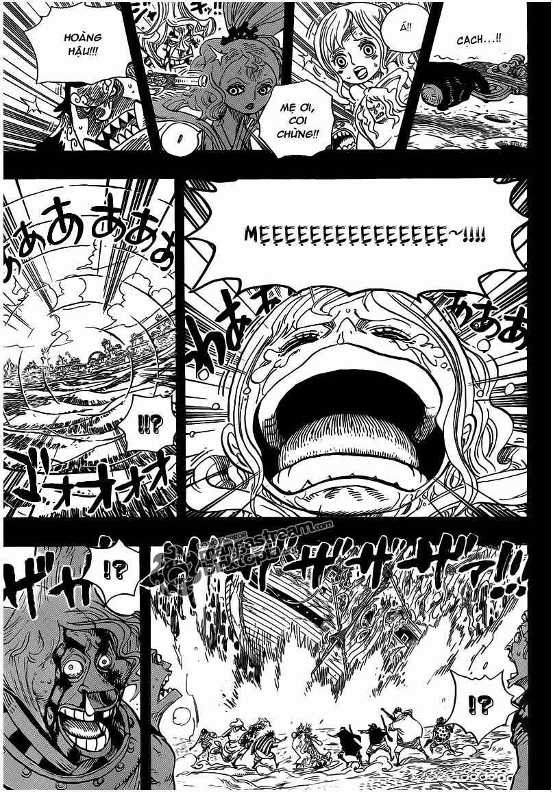 Đảo Hải Tặc Chap 625 - Next Chap 626