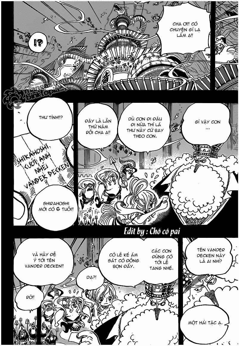 Đảo Hải Tặc Chap 627 - Next Chap 628