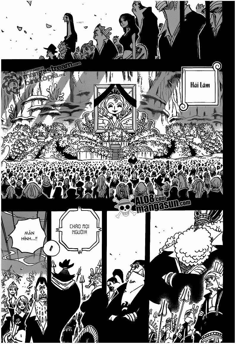 Đảo Hải Tặc Chap 627 - Next Chap 628