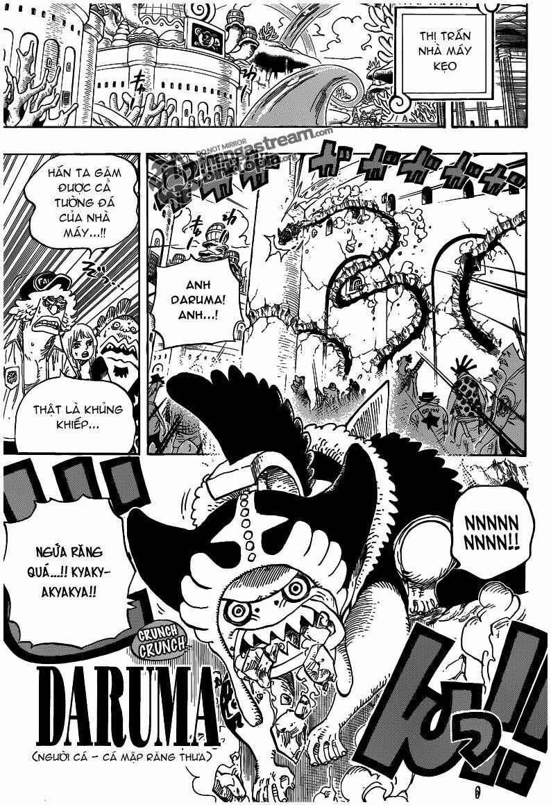 Đảo Hải Tặc Chap 629 - Next Chap 630