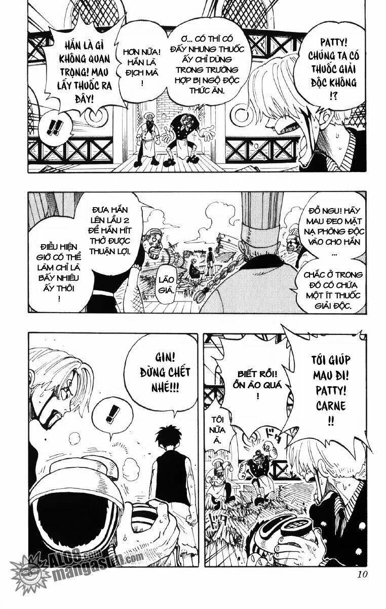 Đảo Hải Tặc Chap 63 - Next Chap 64