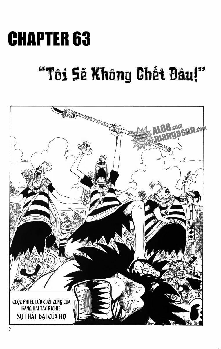 Đảo Hải Tặc Chap 63 - Next Chap 64