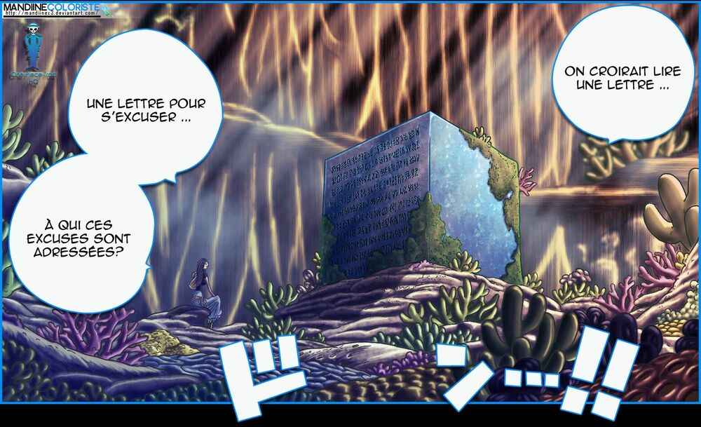 Đảo Hải Tặc Chap 633 - Next Chap 634