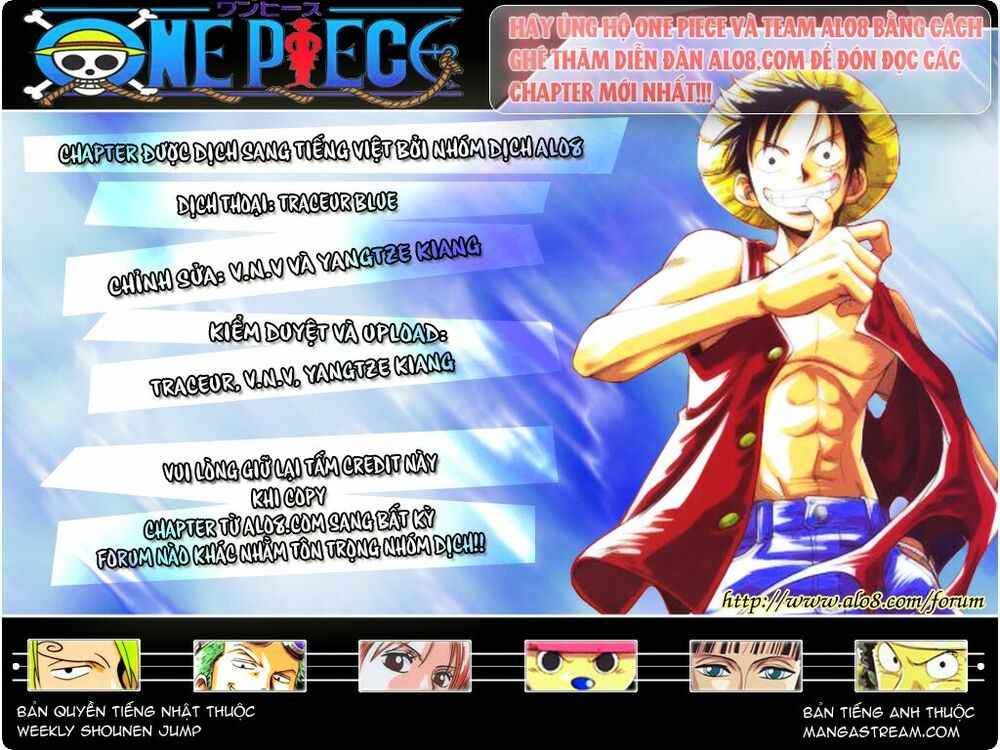 Đảo Hải Tặc Chap 633 - Next Chap 634