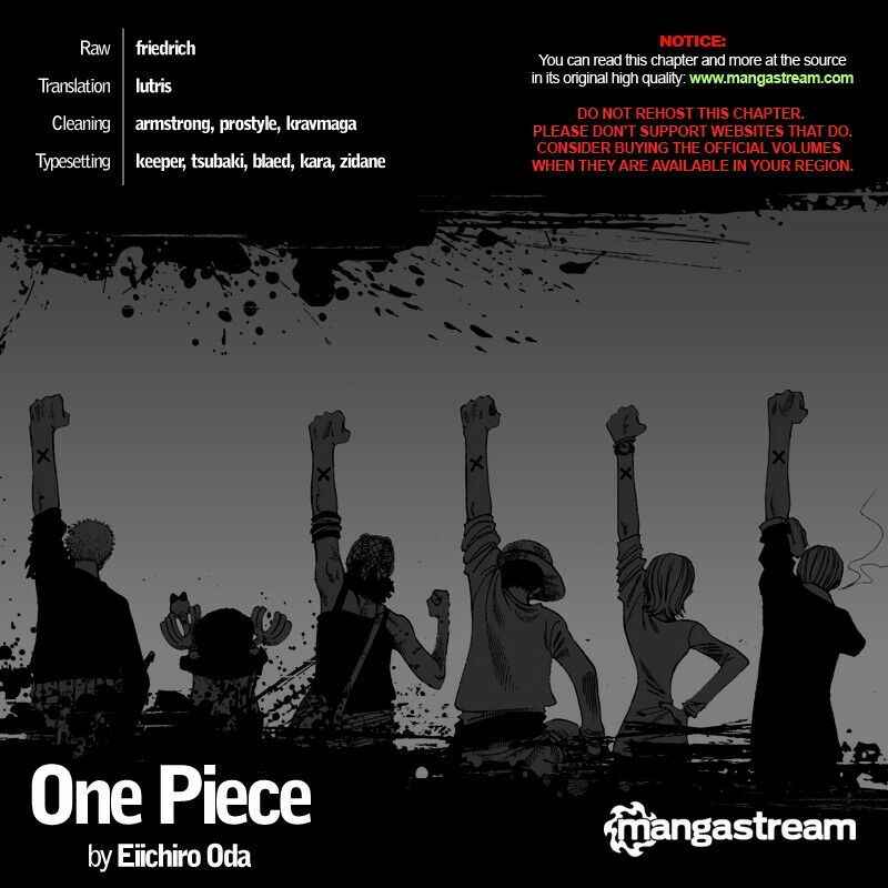 Đảo Hải Tặc Chap 635 - Next Chap 636