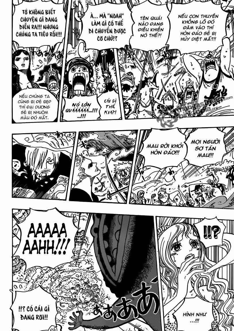 Đảo Hải Tặc Chap 637 - Next Chap 638