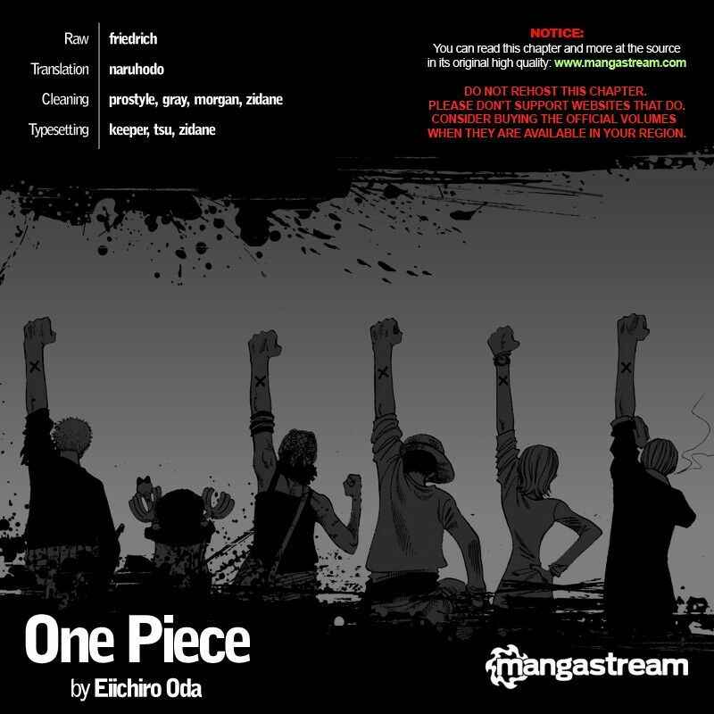 Đảo Hải Tặc Chap 637 - Next Chap 638