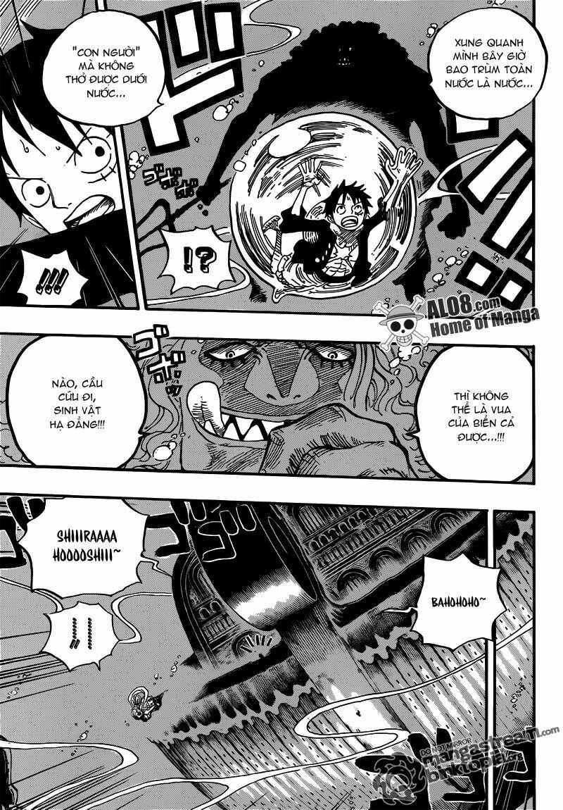 Đảo Hải Tặc Chap 638 - Next Chap 639